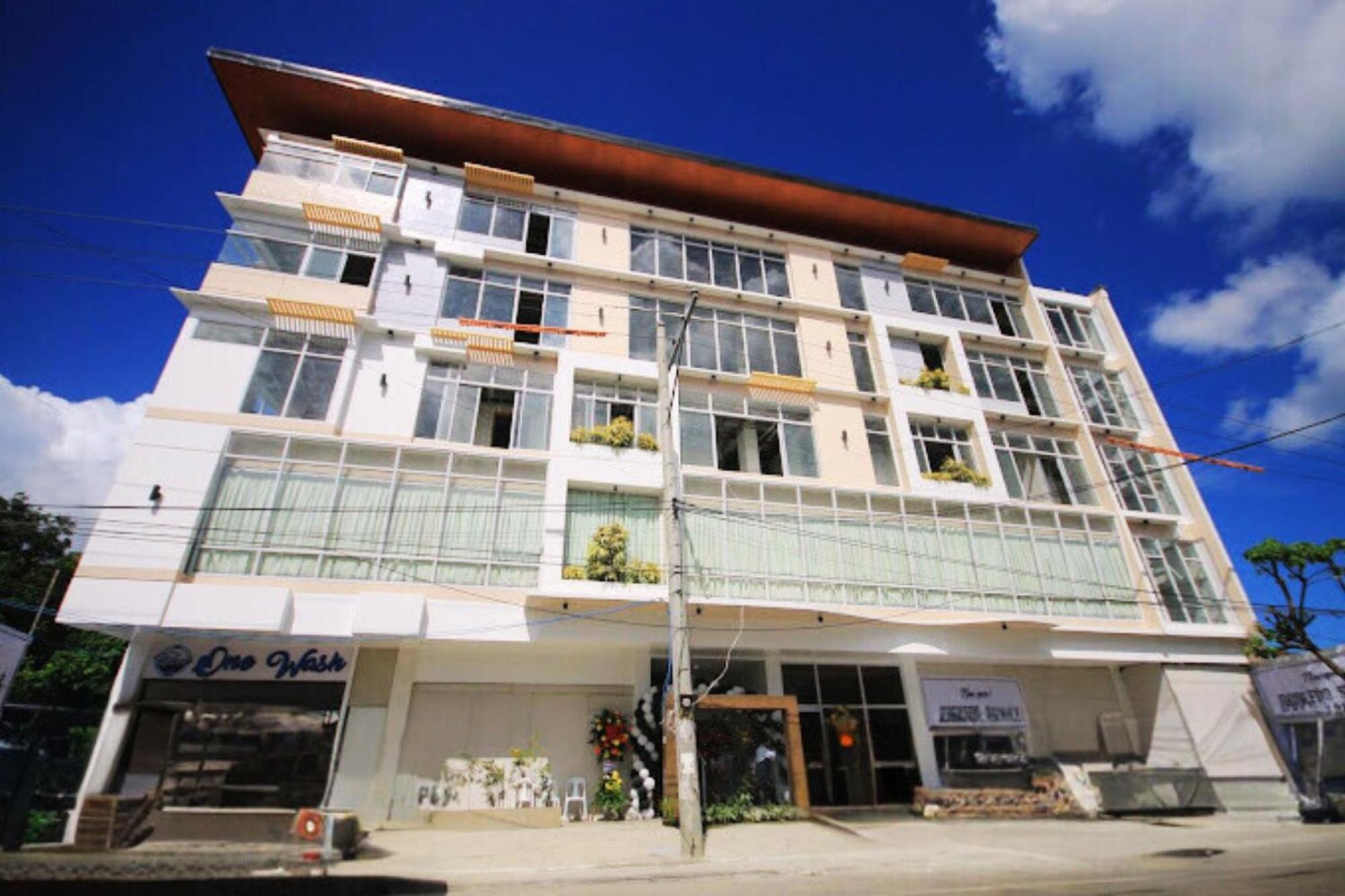 Tely'S Bed & Breakfast Iloilo Powered By Cocotel Exteriér fotografie