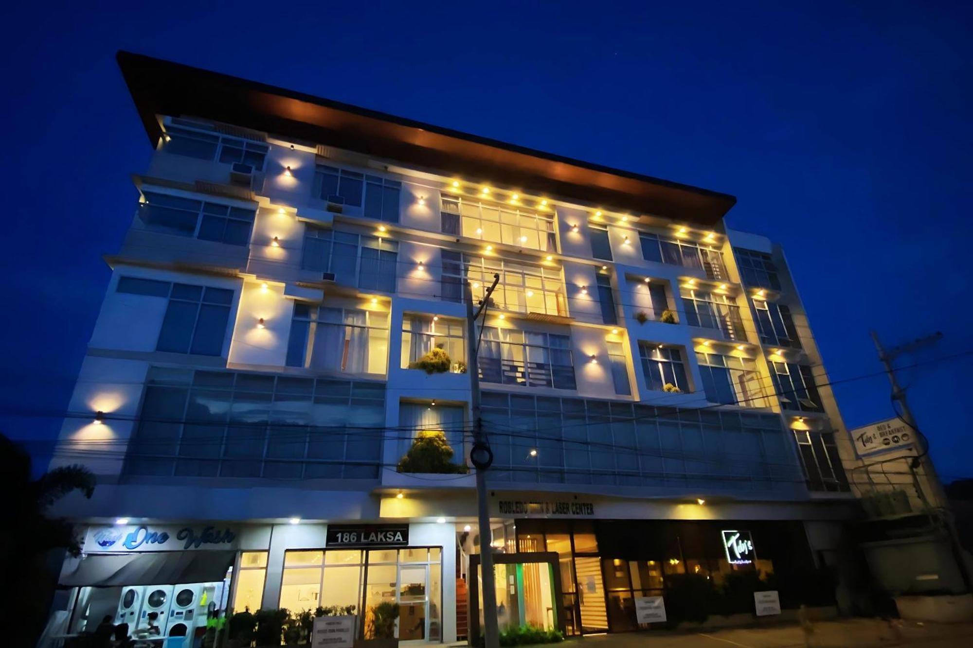 Tely'S Bed & Breakfast Iloilo Powered By Cocotel Exteriér fotografie